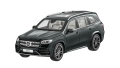 Model Mercedes GLS Mercedes-Benz 1:18 zielony prezent