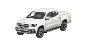 Model Mercedes-Benz X Klasa