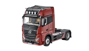 Model Mercedes-Benz Trucks Actros GigaSpace Cab (2500)