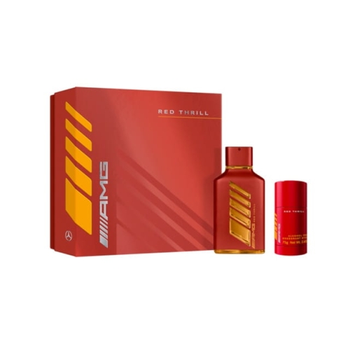 Zestaw upominkowy Mercedes AMG Red Thrill, EdP B66959842.jpg
