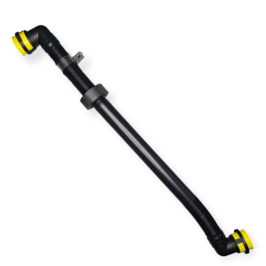 Przewód wlewu oleju A9605202006