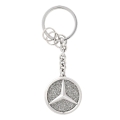 Brelok do kluczy Mercedes, St. Tropez srebrny B66959847.jpg