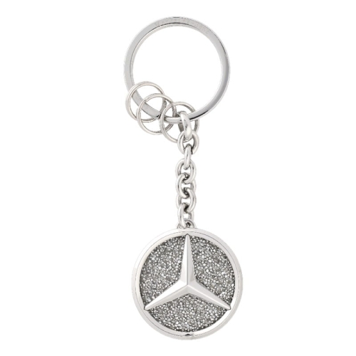 Brelok do kluczy Mercedes, St. Tropez srebrny B66959847.jpg