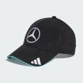Czapka z daszkiem, Team, Mercedes-AMG F1 czarna B67998315