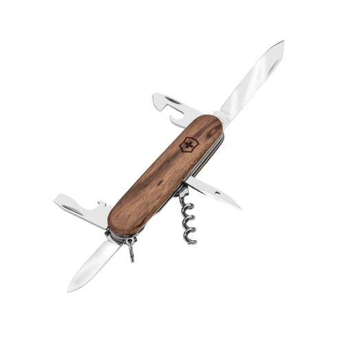 Scyzoryk Mercedes Victorinox Naturalne drewno