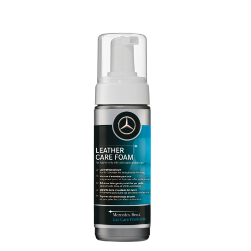Preparat do czyszczenia i pielęgnacji skóry 150ml Mercedes A001986597115.png