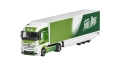 Model Mercedes Actros Trucks StreamSpace cab 2500 Fuel Duel