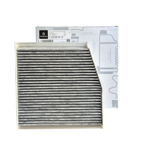 Mercedes Filtr kabinowy CLA GLA Klasa A Klasa B A2468300018