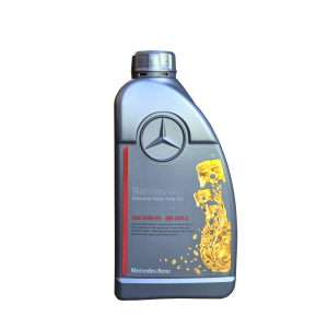 Olej przekładniowy Mercedes MB 235.0 85W-90