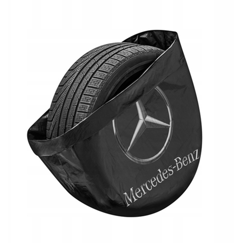 Worki torby na opony koła Mercedes 1szt Oryginał