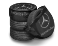 Worki torby na opony koła Mercedes 4szt Oryginał