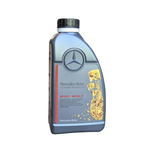 Olej przekładniowy Mercedes MB 236.17 1L ATF D971