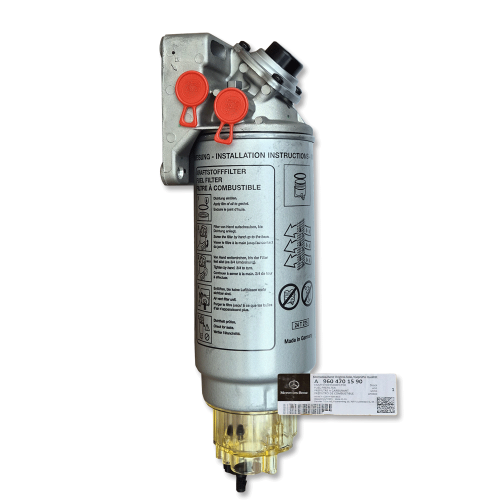 A9604701590 Wstępny filtr paliwa Actros