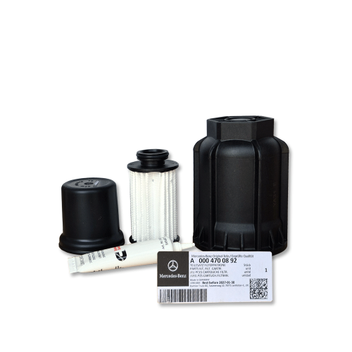 Zestaw Filtrów AdBlue Mercedes A0004700892