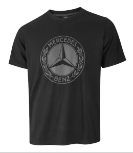 T-shirt Mercedes-Benz unisex czarny S B66041787