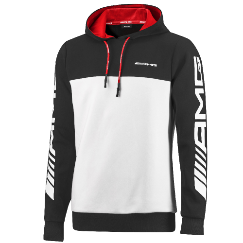Bluza męska z kapturem Mercedes-Benz AMG unisex B66959303.png