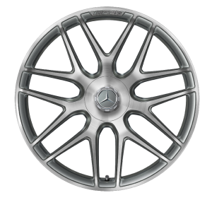 Felga aluminiowa 19 alufelga 9Jx19 ET52 Mercedes