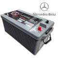 Akumulator rozruchowy żelowy AGM 12V 220Ah 1150A A0029824408 Mercedes ASO