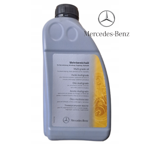 Mercedes-Benz Olej hydrauliczny wspomagania OE PENTOZYNA 345.0.png