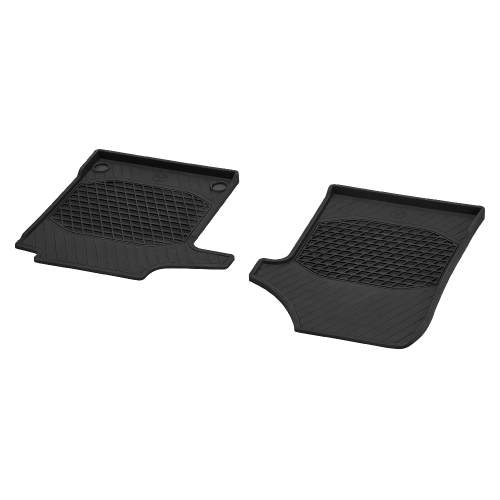 Dywaniki gumowe Mercedes V Klasa EQV BR447 A4476809402.png