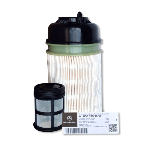 Filtr paliwa Actros A0000903652
